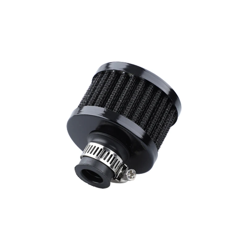 Air Filter Cleaner Motorcycle Air Filter Motorcycle Air Filter Cover Universal Interface Car Air Filters 12mm