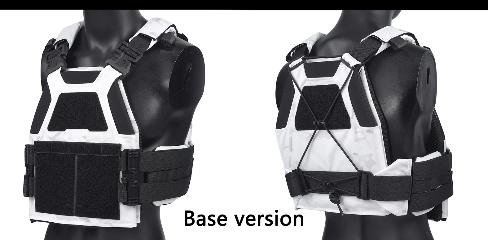 DMGear XP10 タクティカルベストクイックリリース調整可能なエアガン