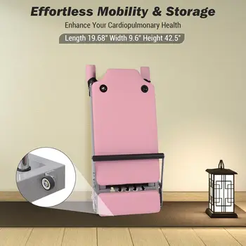 Pilates Reformer Machine 77 6