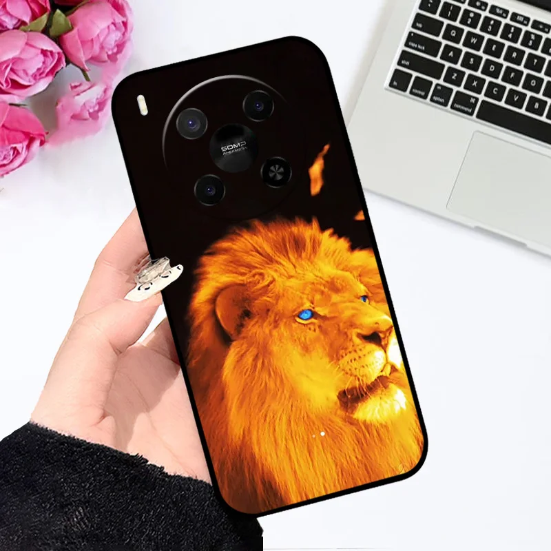 Fashion Silicone TPU Soft Phone Case - Durable and Stylish Protective Shell