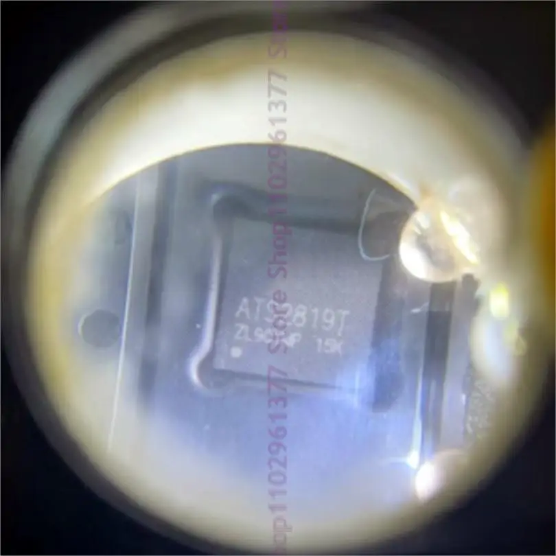 

10pcs New ATS2819 ATS2819P QFP-48 ATS2819T ATS2819S QFN48 Audio decoding Bluetooth chip