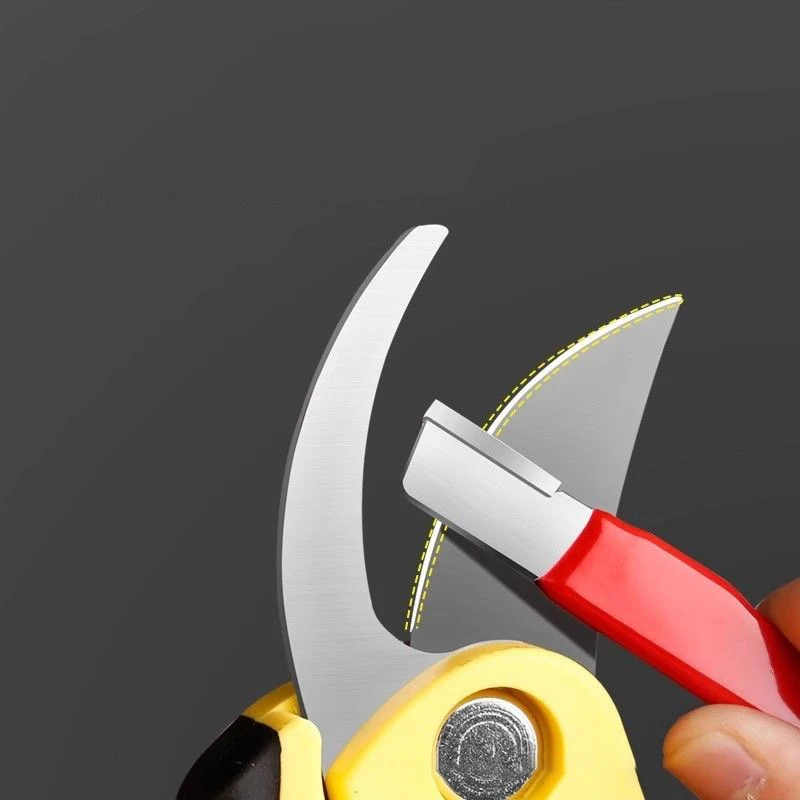 Tungsten Steel Sharpening Stone for Kitchen Blades