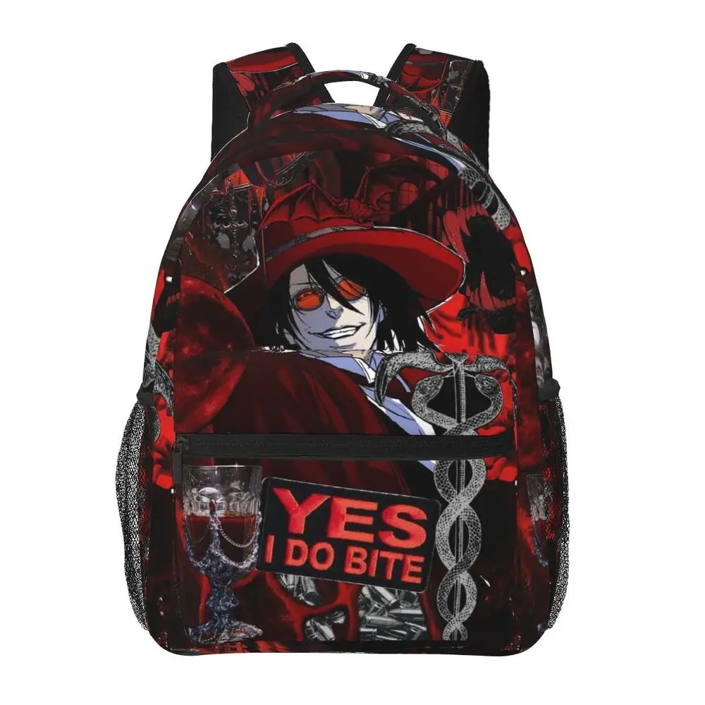 - Hellsing Merch