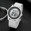 SKMEI 1895  Digital Wristwatch relogio masculino Casual Countdown Sport Watches Men LED Light Chrono Alarm Clock 5Bar Waterproof 3