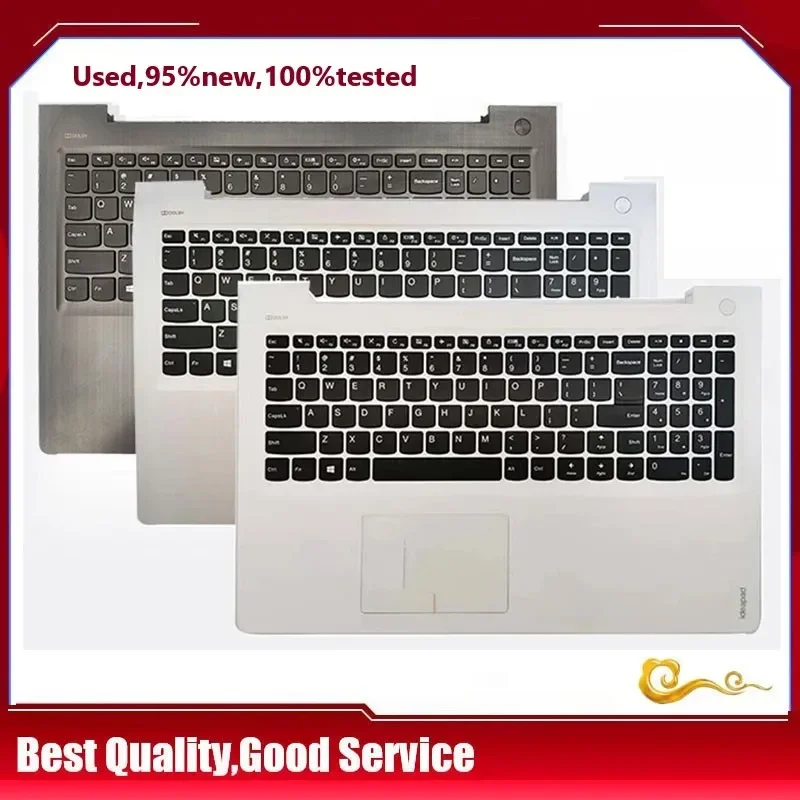New For Lenovo Ideapad 310-15ISK 310-15IKB Palmrest Upper Case - Foto 13