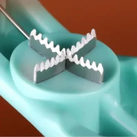 Nuts Sheller Chestnut คลิปวอลนัทคีมบ้านโลหะ Chestnut Sheller Nut เปิดเครื่องตัดปอกเปลือกเครื่องมือห้องครัว 4