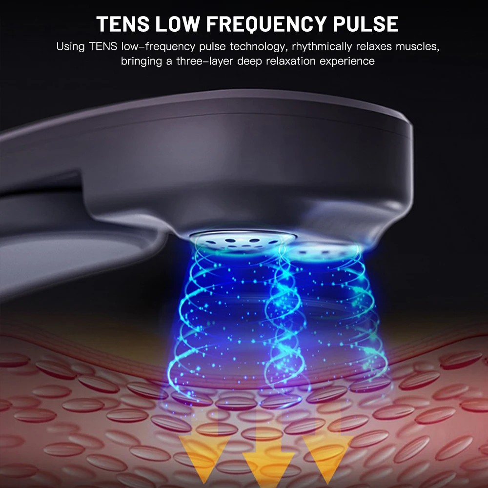 

TENS Anti Sleepiness and Refreshing Apparatus Physical Anti Sleepy Device for Drivers Students Stop Sleep Relaxation devices