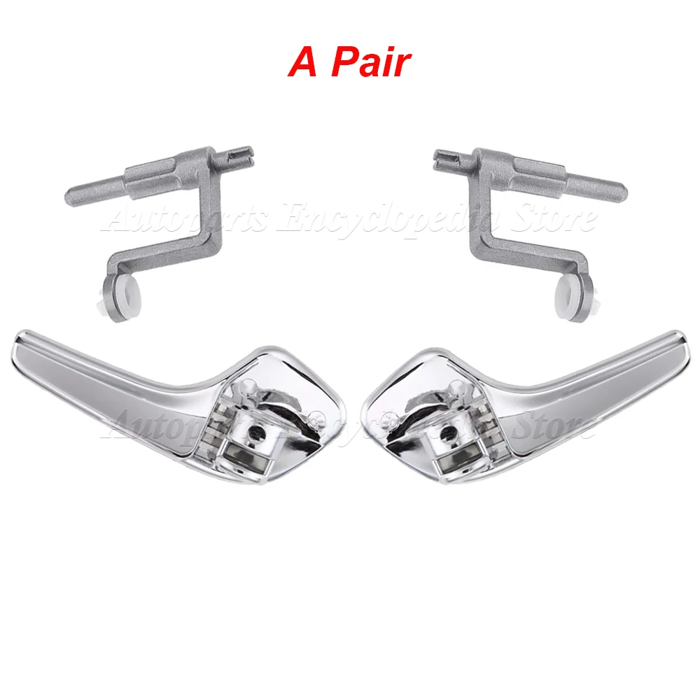 Enhanced Car Interior Door Handle - Left or Right Side Replacement