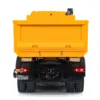 Toys Kabolite K3365 8X8 1/14 RC Hydraulic Dump Truck RTR Remote Control Painted Finished Tipper Vehicle Cars Model for Boys 5
