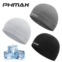 PHMAX Ice Silk Cycling Hat Mesh Breathable UPF50+ Sun Protection Sports Hat Summer Thin quick-drying Cycling Headwear 1