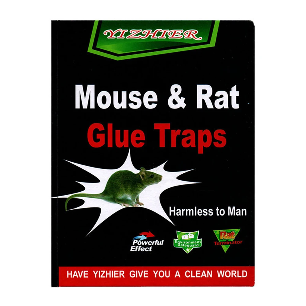 Tomcat Glue Traps - Rainbow Technology