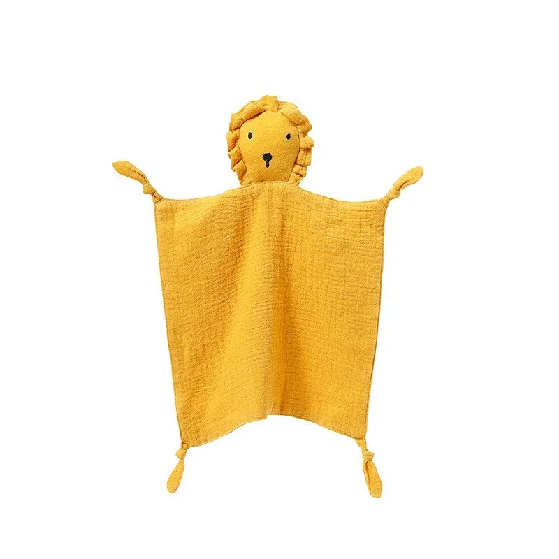 Baby Cotton Muslin Comforter Blanket 4