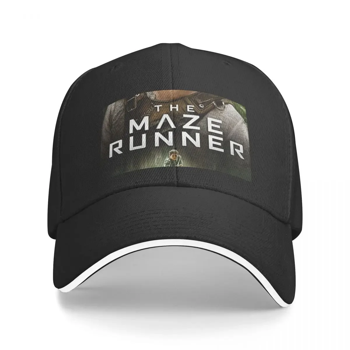 The Maze Runner Berretto Da Baseball Foam Party Hat Cappello Di Grandi Dimensioni Cappello Estivo Golf Uomo Donna