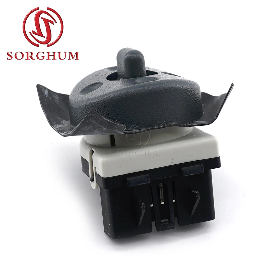 SORGHUM 15009690 For GMC Sierra Chevy Suburban Silverado Tahoe Car Electric Power Mirror Switch Rearview Control Button 19209371