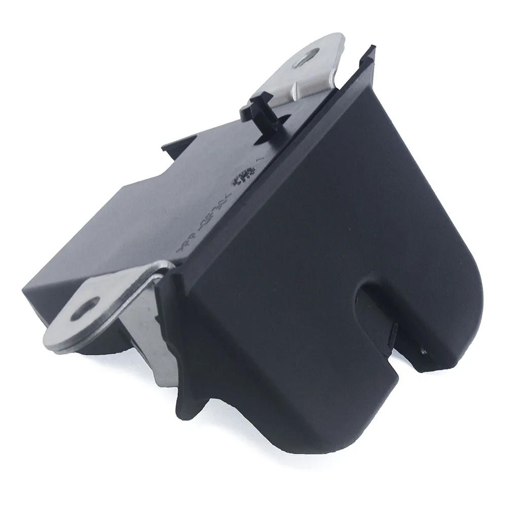 Pestillo De Maletero Trasero Negro Para Seat Ibiza, Altea, Leon, Toledo - 5M0827505 - Fácil Instalación
