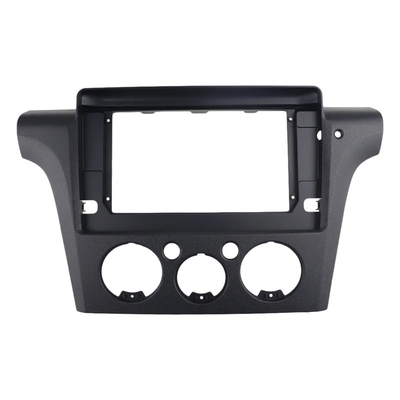 

2 Din 10.1" Android Car Frame Adapter For Mitsubishi Airtrek Outlander 2001-2005 car Radio Dask Kit Fascia car radio frame