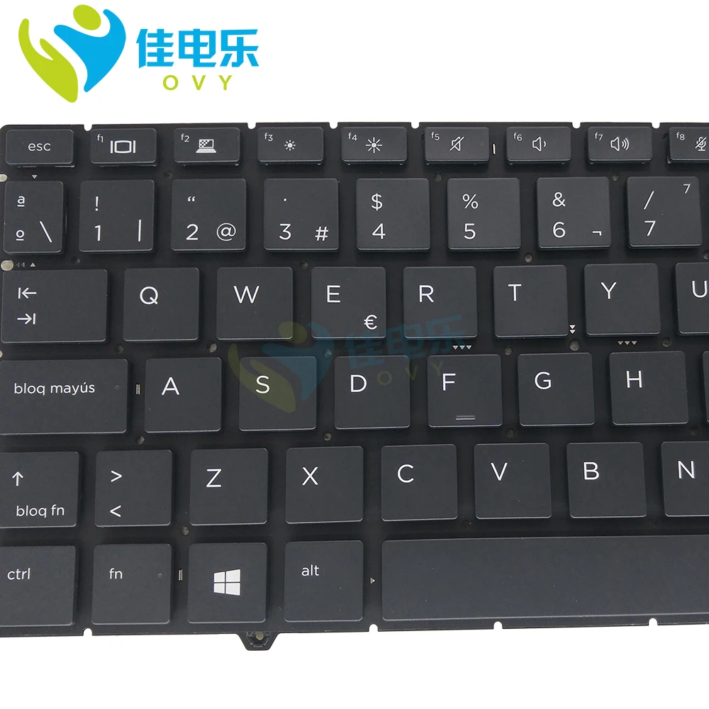 G5, Mobile Workstation, X360, Elitebook 1050 G1, Espanha, Teclados latinos