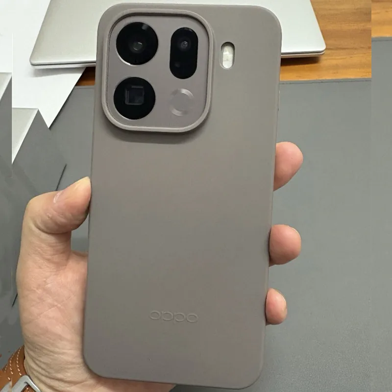 Ultra Slim Shockproof Matte Luxury Skin Phone Case, Soft Rubber Back Cover