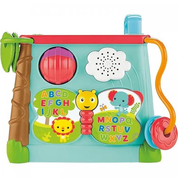 Сортер Fisher Price Куб игровой музыкальный |