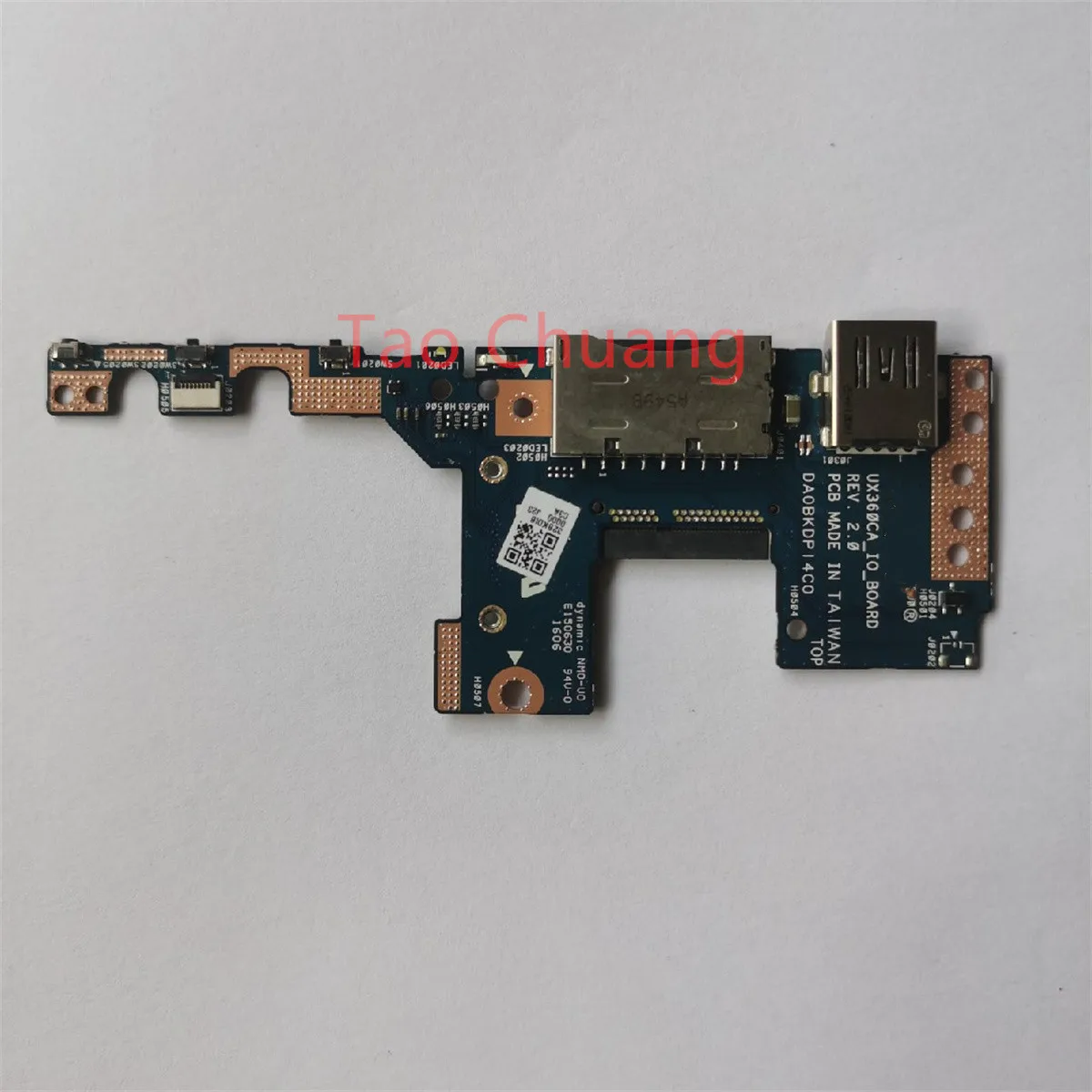 

Для ASUS UX360 UX360CA USB плата SD кардридер