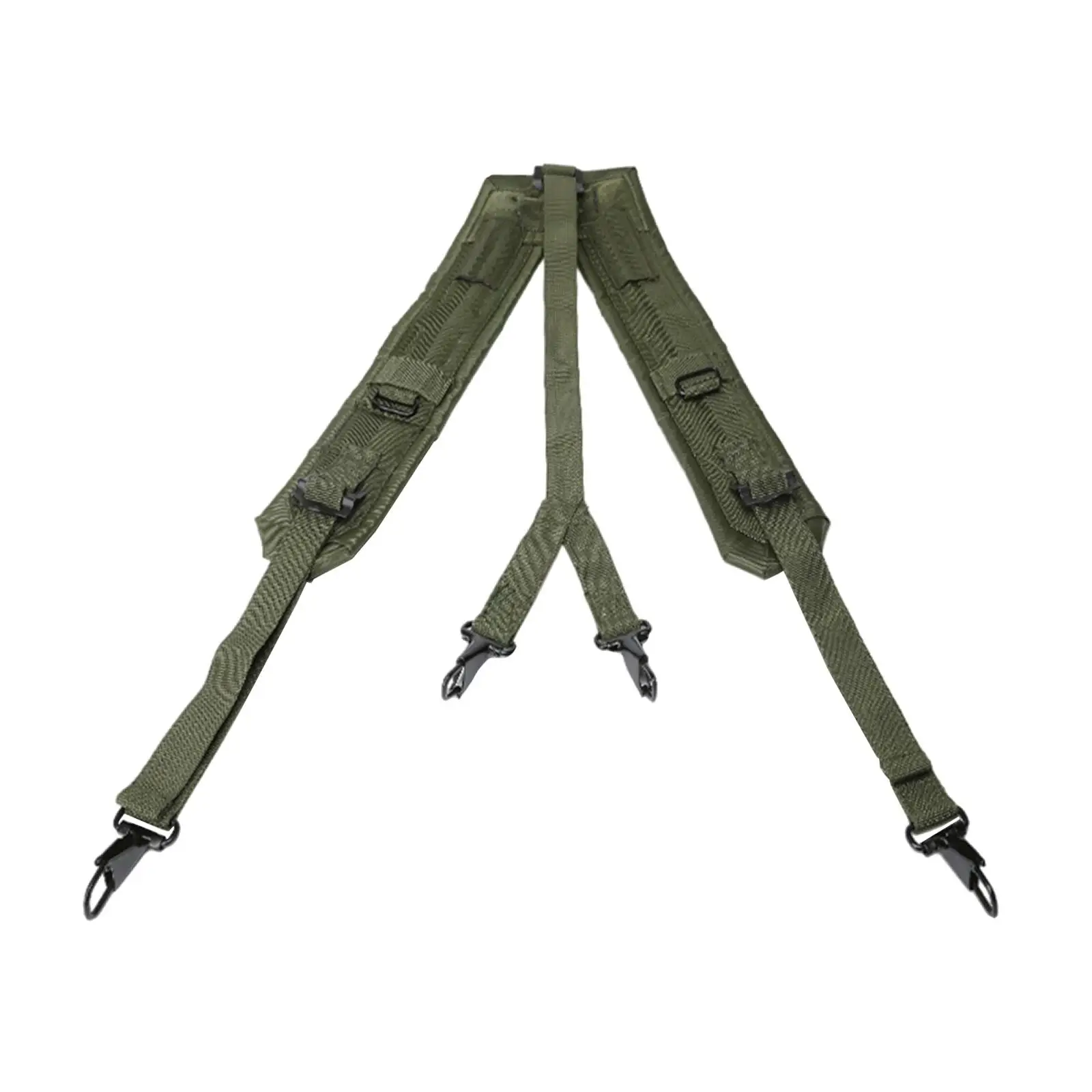 YShapedSuspendersBeltMenWomenDurableMultipurposeAdjustable