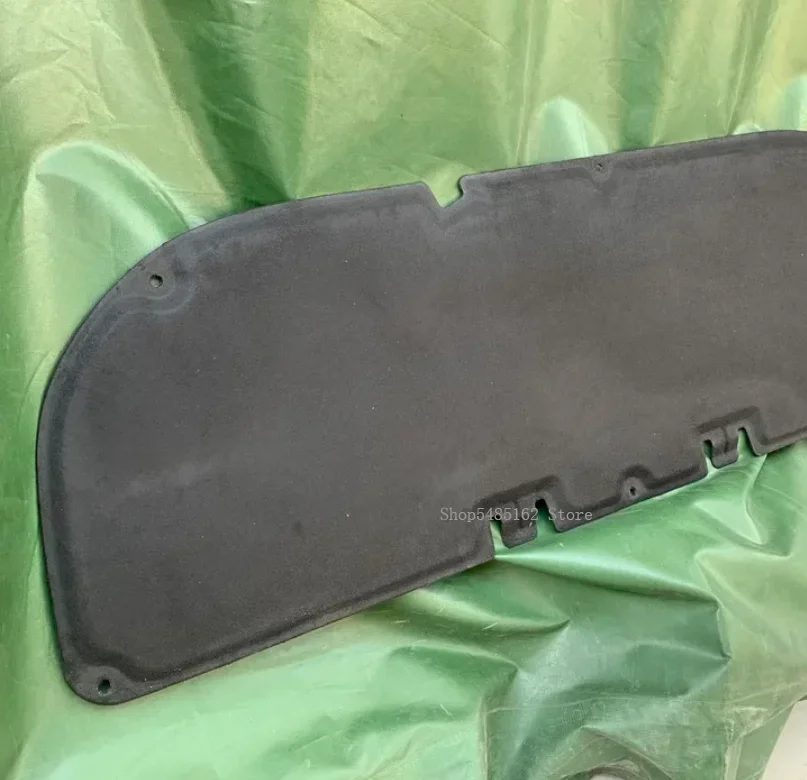 For Toyota Rav4 2009-2012 2013--Car Hood Engine Sound Heat Insulation Cotton Pad Soundproof Heat Insulation Mat