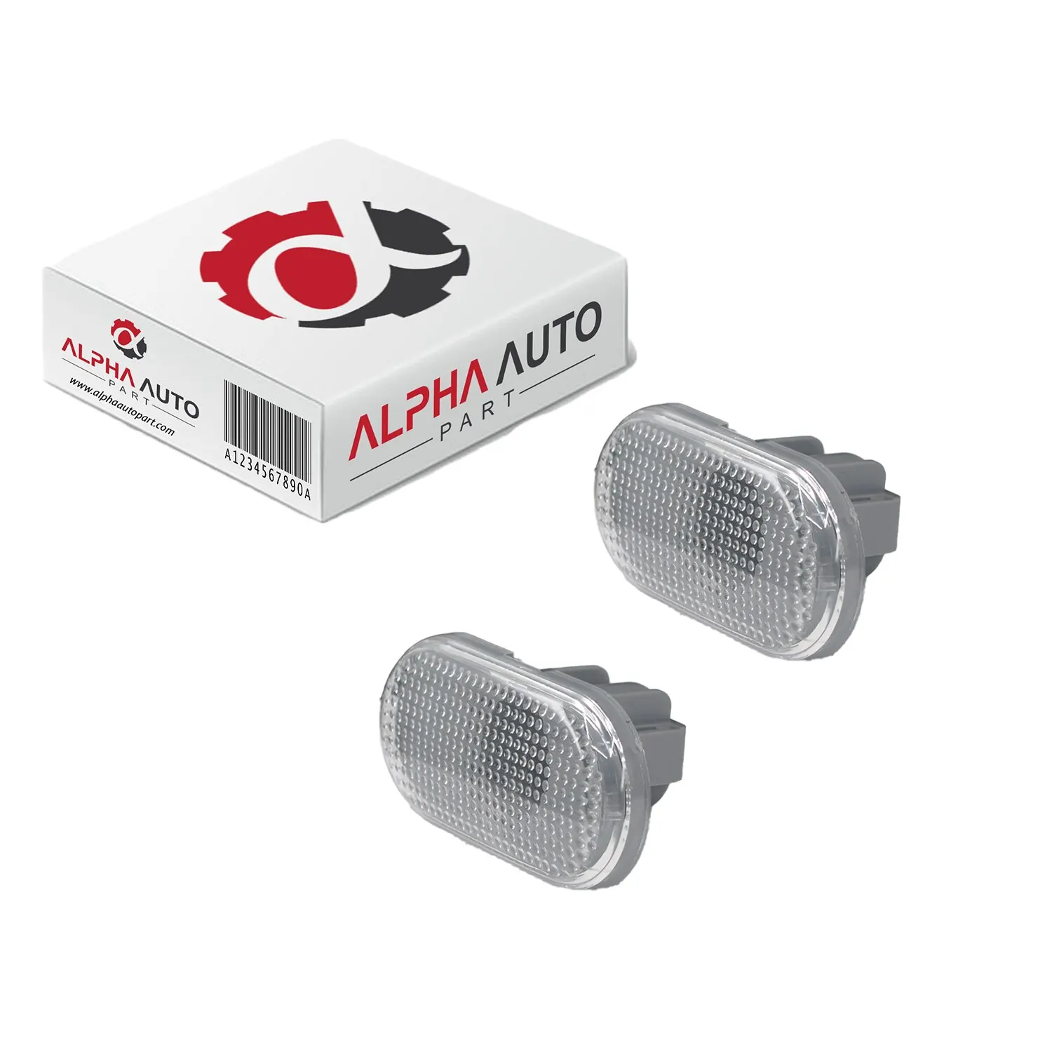 Indicatori Di Direzione Parafango Per Renault Clio, Nissan Primastar, Dacia Duster 2 In 1