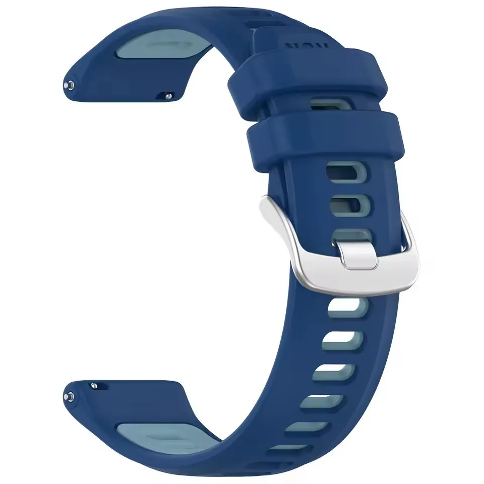 Silicone Sport Replacement Strap