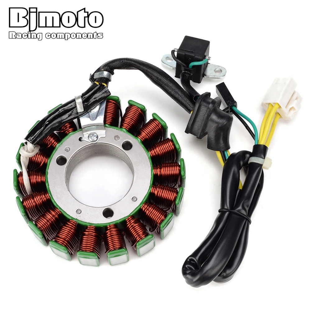 

Motorcycle Magneto Generator Stator Coil For Suzuki GW250 Inazuma MAGNETO 2014-2017 GSXR250 2013-2017 32101-48H00-000