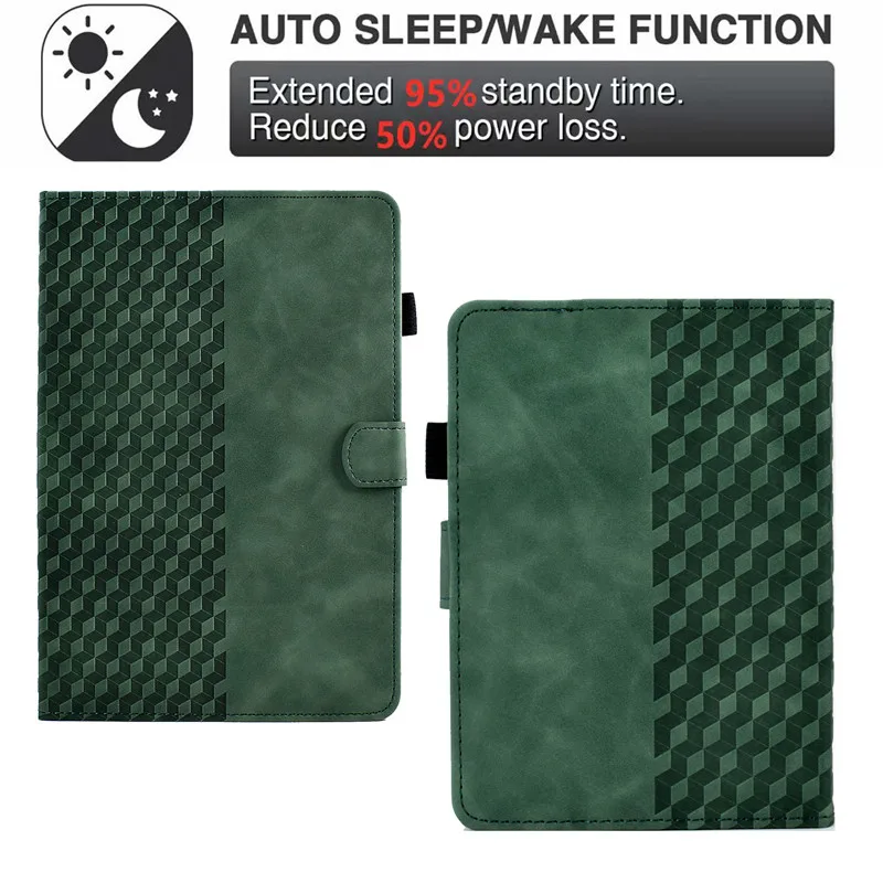 Carteira Capa para Kindle Paperwhite Moda 10ª Geração Dp75sdi Pq94wif Case - Imagem 4