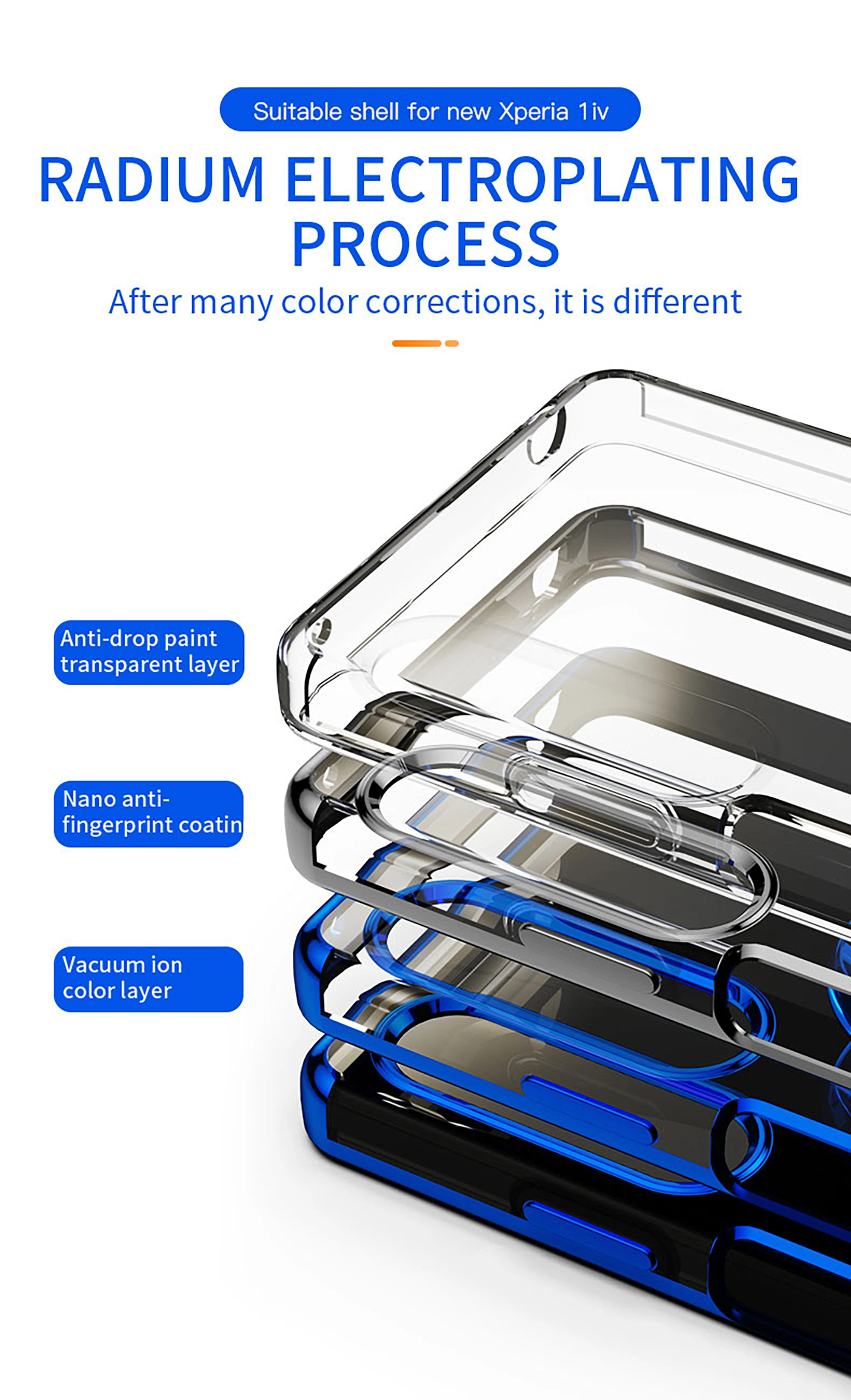 Anello Magnetico Anti-polvere Antiurto Con Custodia Per - Foto 6