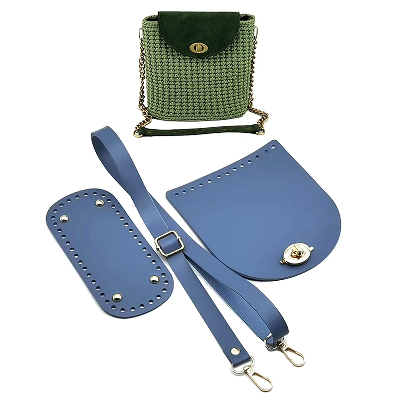 

DIY Handbag Bag Set Bag Bottoms With Hardware Package Accessories HandBag Shloulder Straps Women Backpack