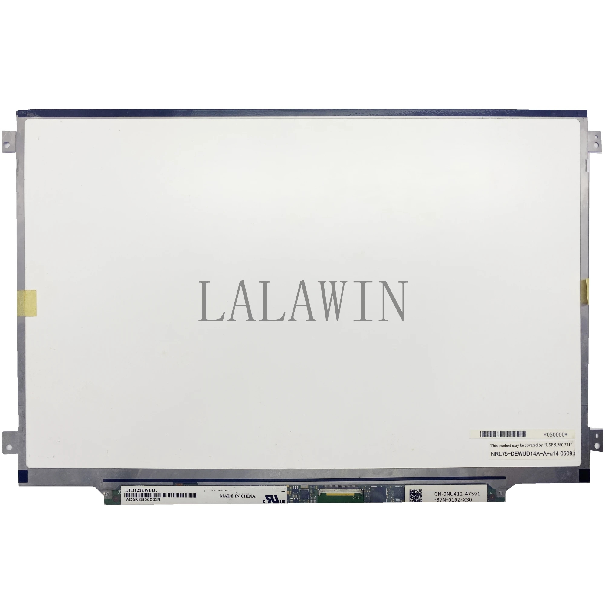

LTD121EWUD 12,1 дюймовый 1280*800 дисплей для ноутбука Dell Latitude E4200 VOSTRO 1220 D420 D430 ЖК-экран