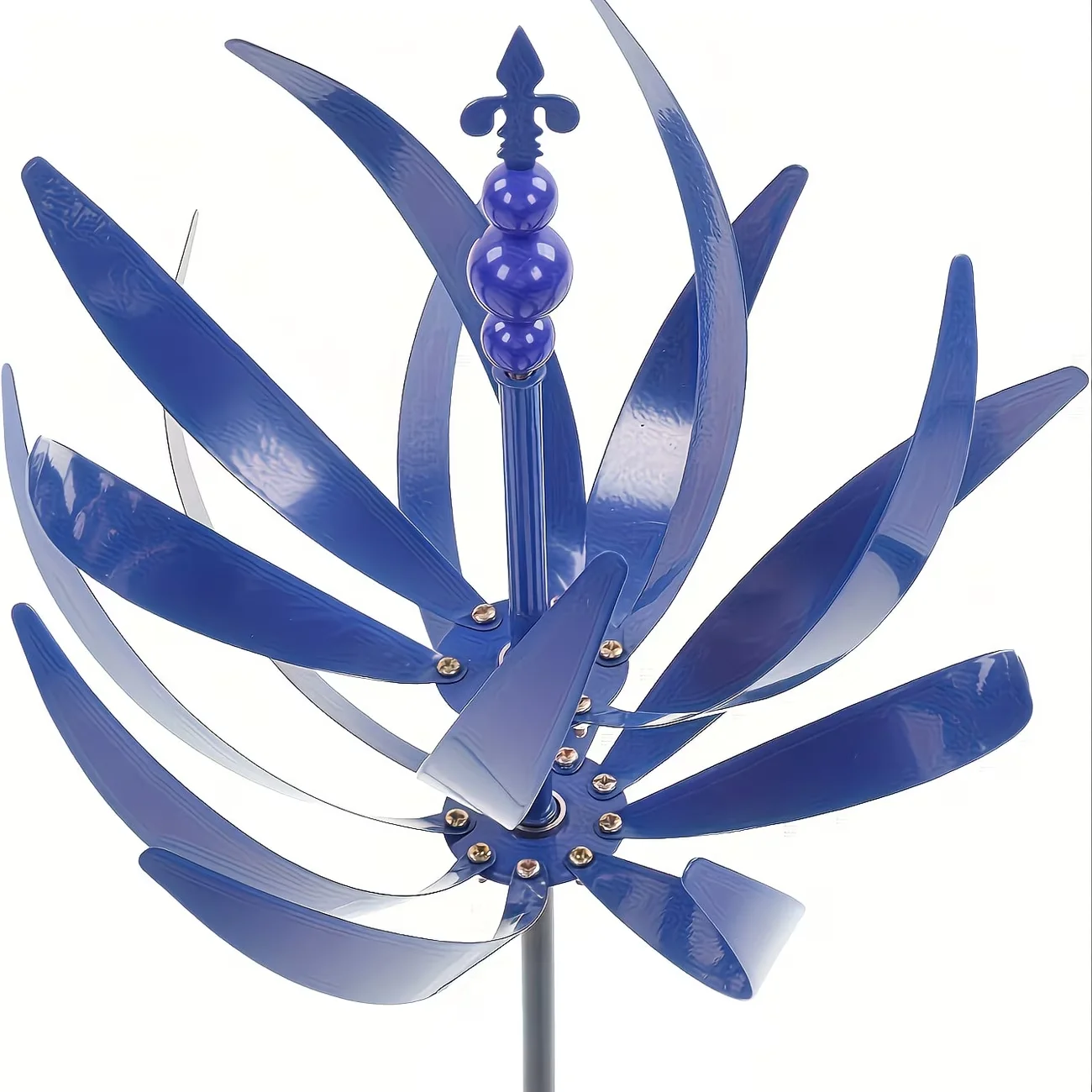 Metal Wind Spinner Rotating 6