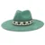 Ins2023 new big brim fedora hat suede 10cm brim hat for men and women love rubber band hat with sunshade sombrero hombre 17