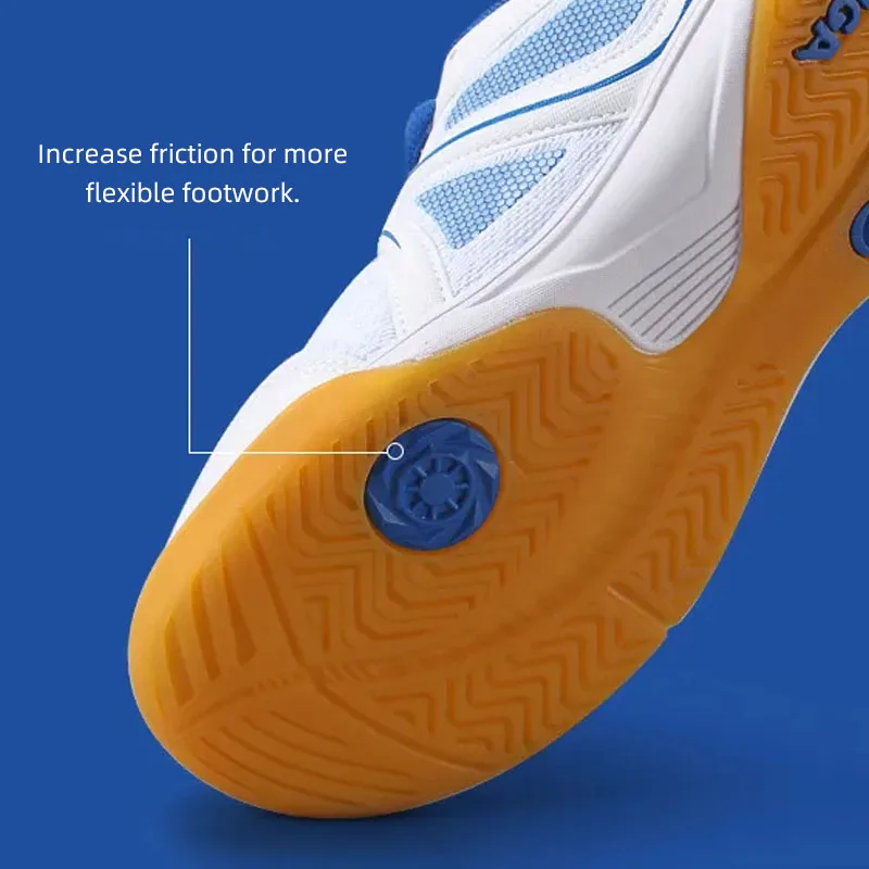 Genuine Stiga Sports 5521 5522 Professional Table Tennis Shoes Men Women Workout Sneakers Indoor Ping Pong Shoes table tennis shoes