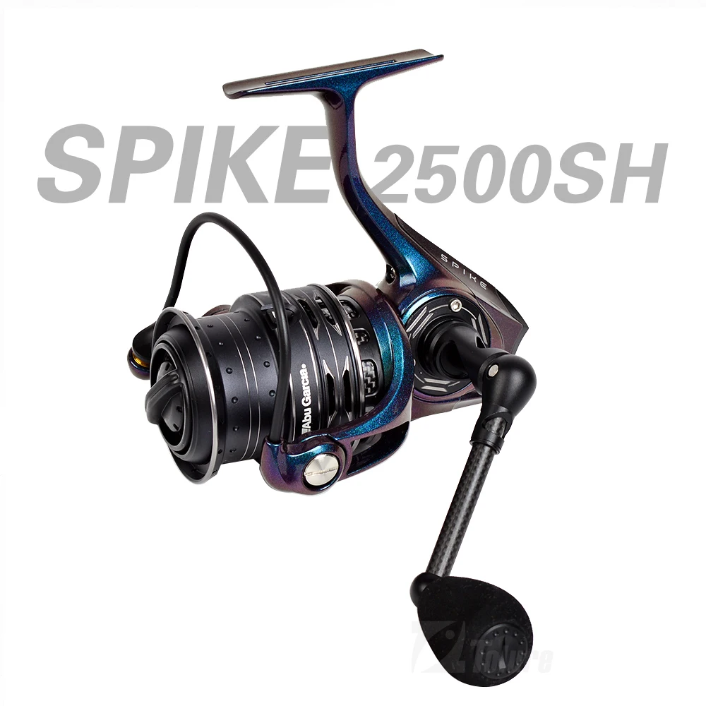 Abu Garcia Spinning Reel Abu Garcia Revo MGX Theta 2500S U2013 JDM