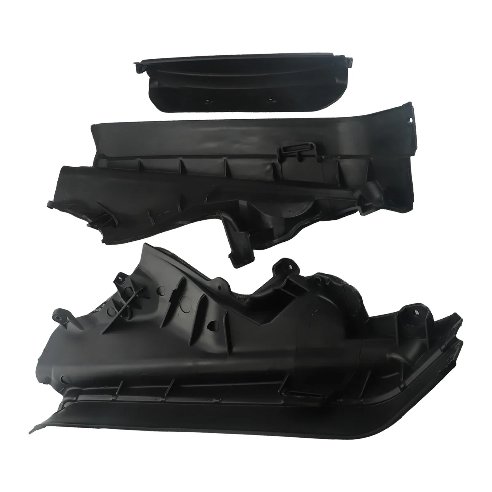 3 stücke Auto Motor Oberen Fach Partition Panel Für Bmw E70 Lci Für Bmw E71 E72 Hyb Links/Rechts/oberen Motor Fach Panel – Detail 2