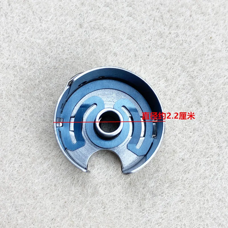 JACK auto lock stitch bobbin case industrial sewing machine spare parts JACK original high quality