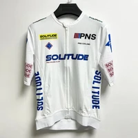 MEN PNS Cycling Jersey Pro Team Solitude Cycling Jersey Short Sleeve MTB Road Riding Bicycle Clothing Summer Bike Jersey Shirts 1