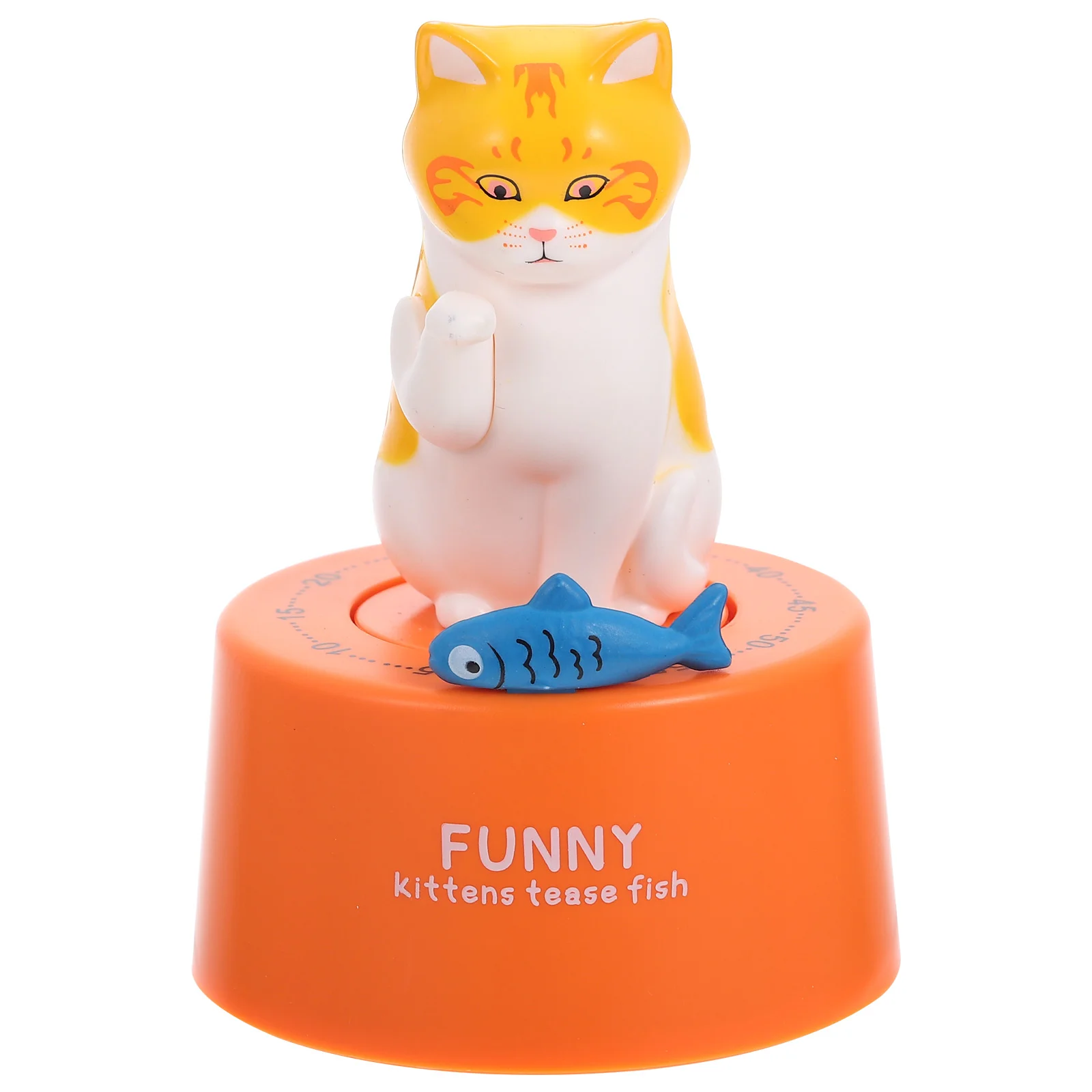 

Kitchen Timer Mechanical Timing Device Cooking Tools Cartoon Countdown Reminder Baking Animal