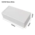 155-80-45mm White