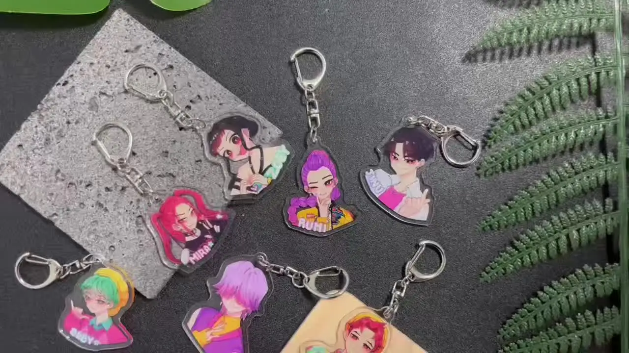 ⚔️ Llavero Demon Slayer – 2 Unidades De Colgantes De Metal En Aleación De Zinc, Ideal Para Fans Del Anime, Regalo Original Para Coleccionistas