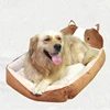 Winter Warm Puppy Cat Bed Sofa Washable Cartoon Pet Beds for Small Dogs Cats Yorkies Katten Kennels Pets Products Accessories 3