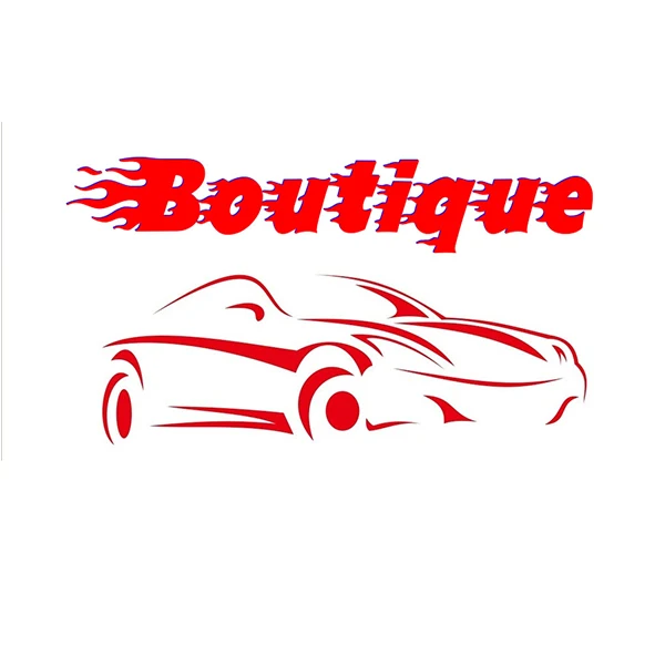 Car Boutique Center Store