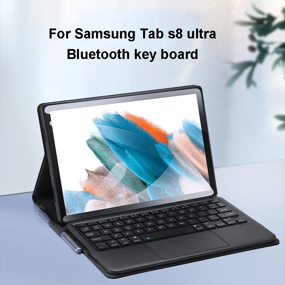galaxy tab S8 ultra 用かばーキーボード純正 【公式通販】