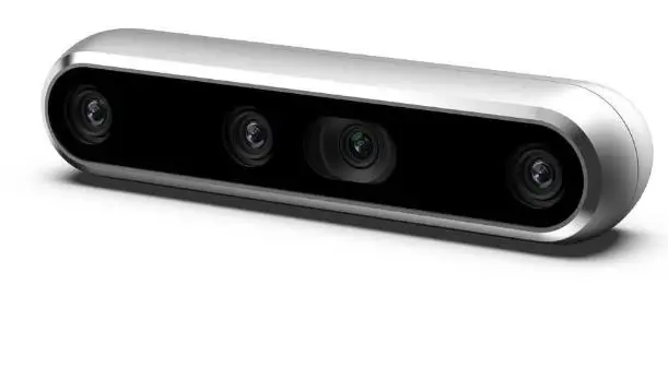 

Глубина камеры 82635DSD455MP RealSense D455 (насыпью-стандарт