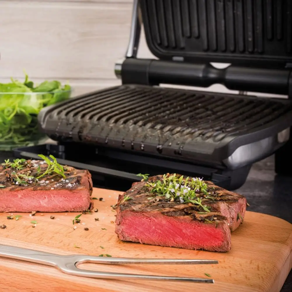 All-Clad 5-Level Indoor Electric Grill with AutoSense™, XL