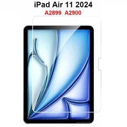 11 Tempered Glass Screen Protector for iPad Air - Anti-Scratch HD Protective Film (For iPad Air 11 2024)