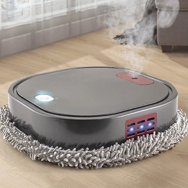 Xiaomi Smart Sweeping and Mop Robot Vacuum Cleaner Dry and Wet Mopping
